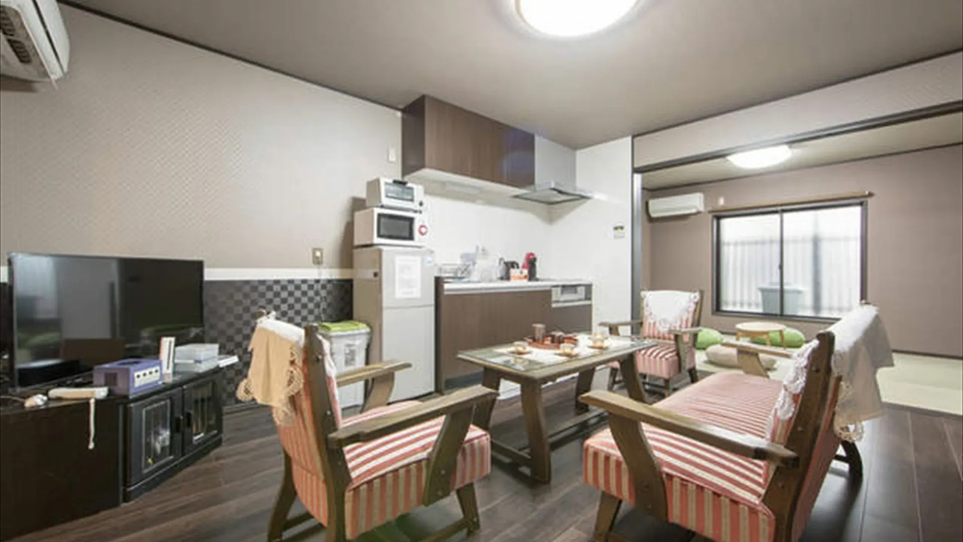 Вилла Imagine Annex Киото 0*,